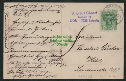139532 AK Wintersport 1907 Schlitten rodeln Erfurt