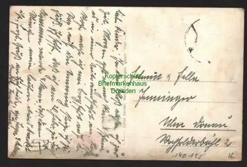 140195 AK Lanzenkirchen Schloss Frohsdorf 1942 Fotokarte  Niederösterreich