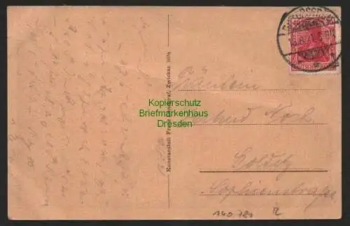 140781 AK Hammergut Arnoldshammer 1921