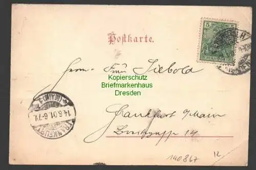 140867 AK Eberbach a. N. 1901