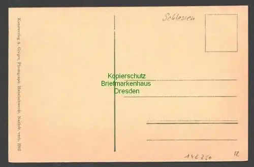142250 AK Habelschwerdt Forsthaus Wustung 1912