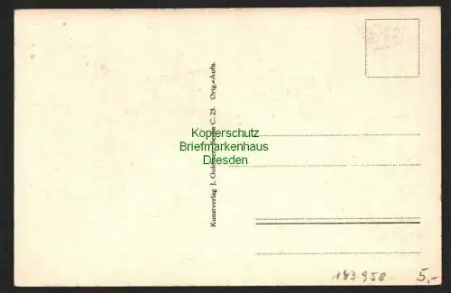 143958 AK Kleinmachnow Machnower Schleuse um 1920 Verlag Goldiner