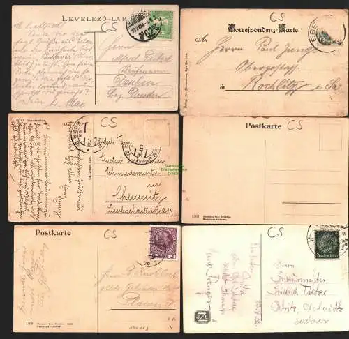 144103 6 AK Eger Mühltor um 1900 Panorama