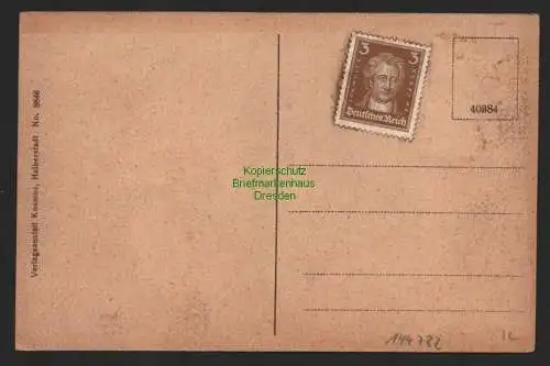 144782 AK Nordhausen Rathaus um 1927