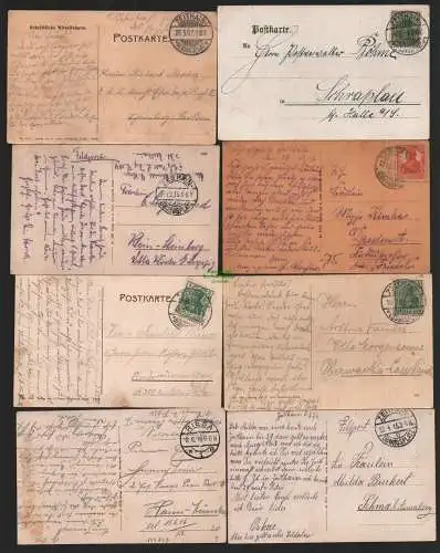 144713 8 AK Truppenübungsplatz Zeithain 1907 - 1917 Generals Baracke Infanterie
