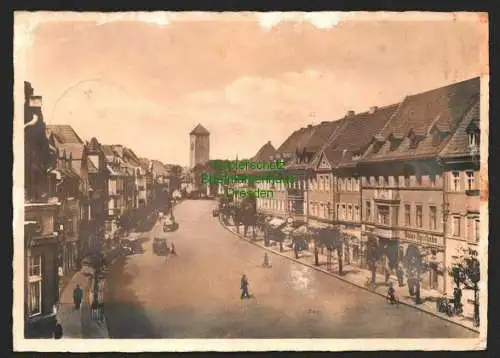 146415 AK Szczytno Ortelsburg Ostpr. 1939 Feldpost Drogerie Apotheke