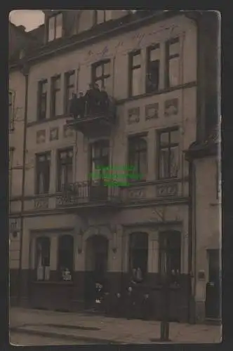 147372 AK Iserlohn 1911 Mendener Straße 26 Fotokarte Wohnhaus