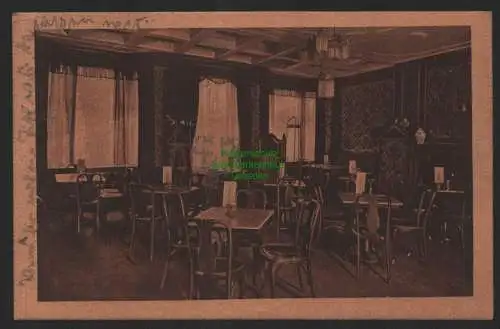 147504 AK Eisenach 1922 Die Konditorei - Das Kaffee