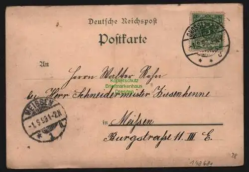 148681 AK Kiautschou Artillerielager A der Leipziger Illustrierten Zeitung 1899