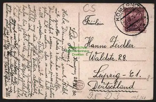 149362 AK Komarno Slowakei 1930 Komarom