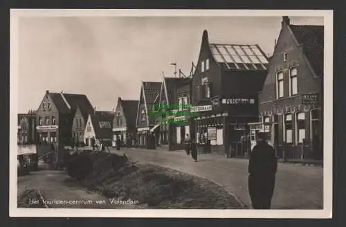 149252 AK Volendam Niederlande Het touristen-centrum