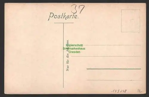 149248 AK Wernigerode um 1910 Hotel Lindenberg