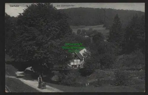 149503 AK Iserlohn Am Dannenhöfer 1919