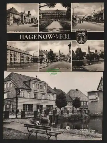 149924 2 AK Hagenow Meckl. 1966 1970