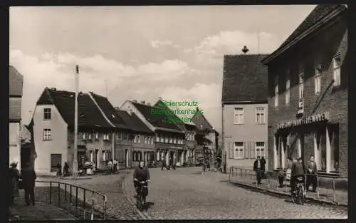 150618 AK Brehna Kr. Bitterfeld 1965 Ernst Thälmann Platz