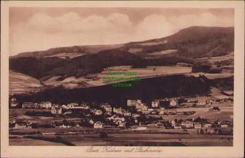 152373 AK Bad Kudowa mit Bukowine 1930 Kudowa-Zdroj