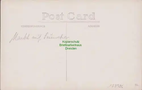 153986 AK Markt auf Sumatra um 1920