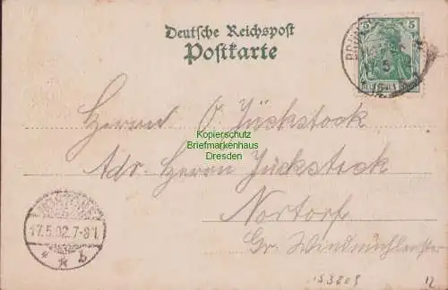 153809 AK Brunsbüttelkoog An der Schleuse 1902