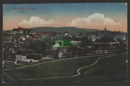 154432 AK Claustal am Harz 1919