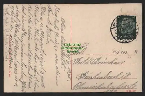 155202 AK Spremberg Partie im Oberdorf 1910