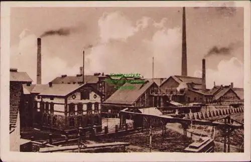 156492 AK Reckehütte Rosdzin bei Kattowitz um 1930