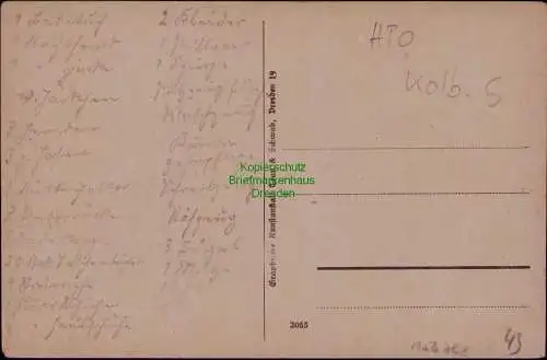 156763 AK Kolberg Kolobrzeg um 1920 Münderstraße