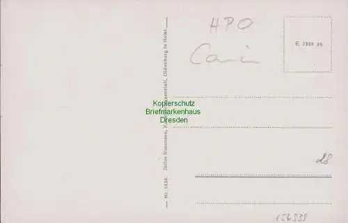 156939 AK Ostseebad Dievenow i. Pom 1936 Dorfpartie Dofstraße