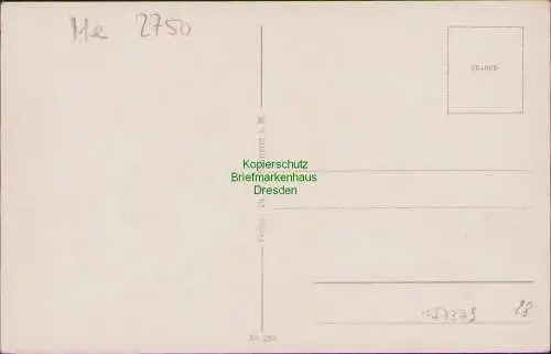 157279 AK Schwerin Lankow um 1935 Beobachtungskrankenhaus am Lankower See