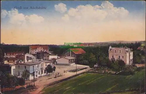 157780 AK Adolfshütte bei Crosta um 1920