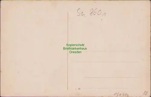 157780 AK Adolfshütte bei Crosta um 1920