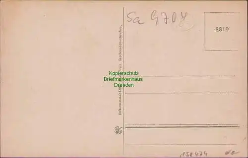 158474 AK Falkenstein i. V. um 1910 Carolaplatz
