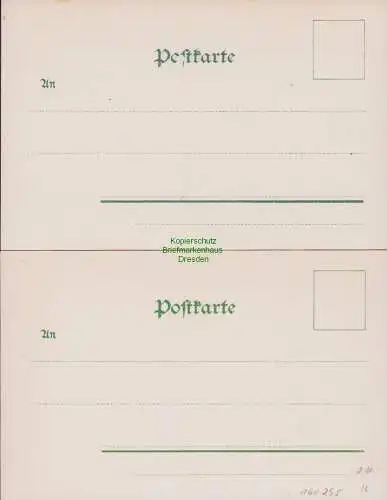 160295 2 AK Zackelfall Zackenklamm um 1900