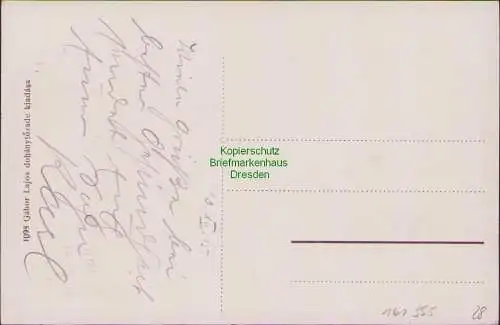 161555 AK Versecz Vrsac 9 Bilder 1915 Schule Rathaus Rathausplatz …
