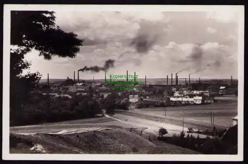 161937 AK Novy Bohumin Neu Oderberg Nowy Bogumin 1940 Fotokarte Panorama