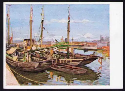 162704 AK Photo Hoffmann München Karte Flämische Legion II 1942 Hafen v Bordeaux