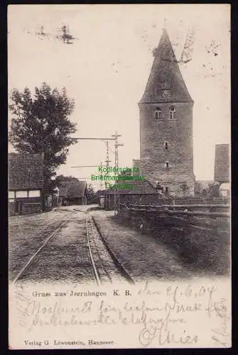 162523 AK Isernhagen 1904