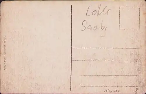 170502 AK Moussey Mulsach Lothringen um 1915