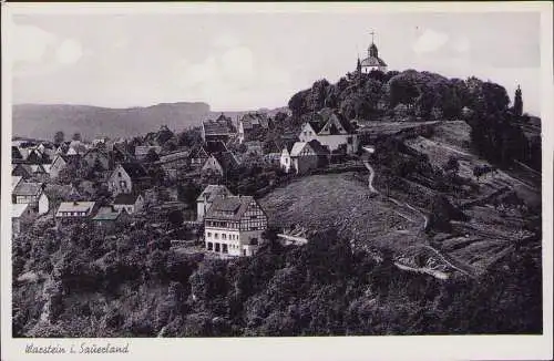 170943 AK Warstein Sauerland um 1955