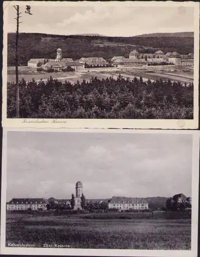 170869 2 AK Kaiserslautern Kaserne 1938 1939