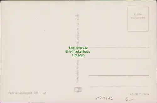 171476 AK Eckartsberga Jugendherberge Hanno Günther 1956