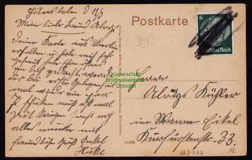 172177 AK Hötensleben um 1920 Kath. Kirche