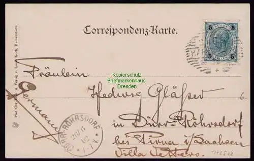 172572 AK  Karlsbad 1902 Westend