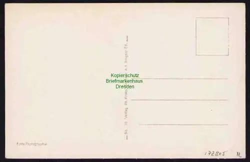173805 AK Sächsische Schweiz Kletterer an der Barbarine Pfaffensteinum 1930