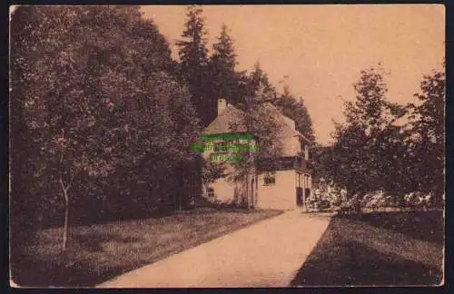 173827 AK Zwiesel bei Bad Gottleuba Berggießhübel Landhaus Vogel um 1930