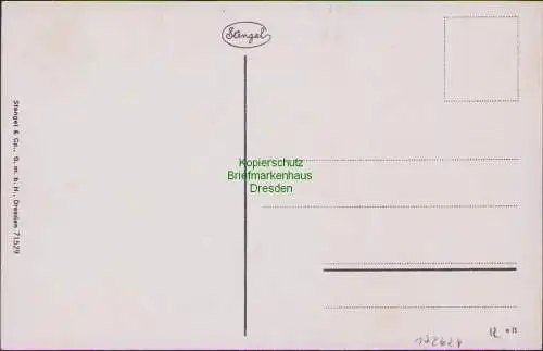 174624 AK Köthen Anhalt um 1935 Hochschule Holzmarkt Jacobskirche ...