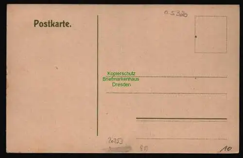 20253 AK Apolda Panorama um 1910
