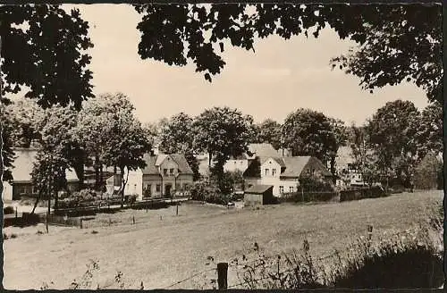 23414 AK Sayda Ullersdorf  , ungelaufen