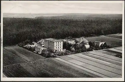23422 AK Teichwolframsdorf bei Werdau Sachsen , gelaufen 1931