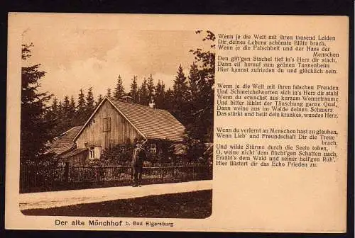 28729 AK Bad Elgersburg Der alte Mönchhof