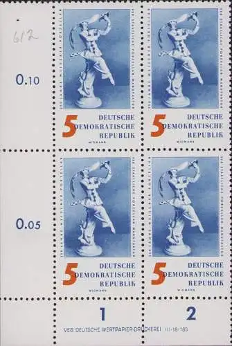 3240 DDR **  774 DV im Viererblock